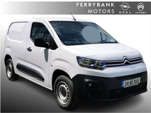 2024 (241) Citroen Berlingo