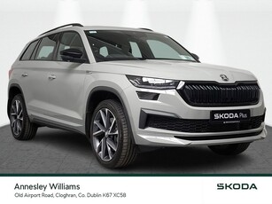 2024 (241) Skoda Kodiaq