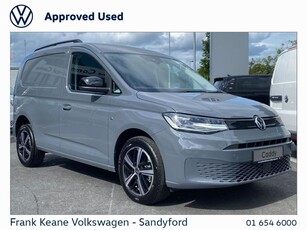 2024 (241) Volkswagen Caddy