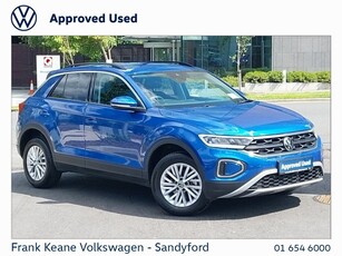 2024 (241) Volkswagen T-Roc