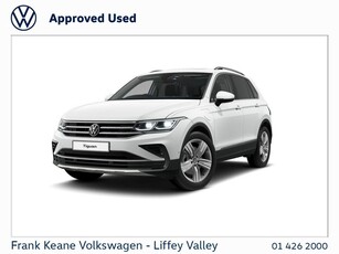 2024 (241) Volkswagen Tiguan