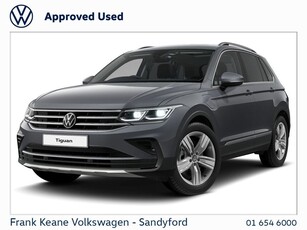 2024 (241) Volkswagen Tiguan