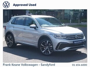 2024 (241) Volkswagen Tiguan