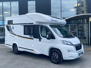 2024 Fiat Ducato Camper