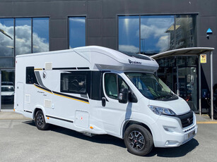 2024 Fiat Ducato Camper