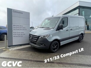 2024 Mercedes-Benz Sprinter