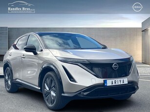 2024 Nissan Ariya