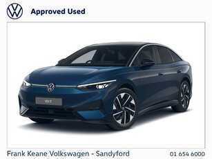 2024 Volkswagen ID.7