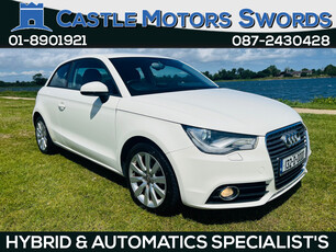 AUDI A1 SPORTBACK