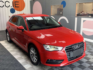 AUDI A3 SPORTBACK