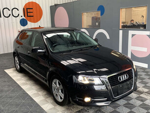 AUDI A3 SPORTBACK