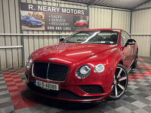 BENTLEY CONTINENTAL