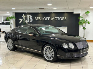 BENTLEY CONTINENTAL