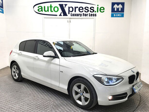 BMW 1 SERIES