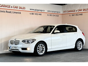 BMW 1 SERIES