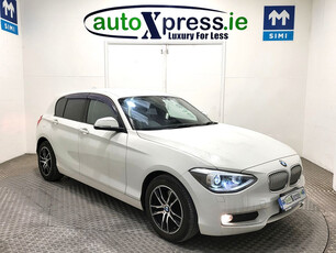 BMW 1 SERIES