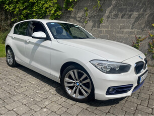 BMW 1 SERIES