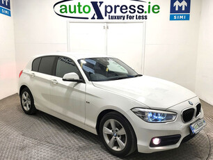 BMW 1 SERIES