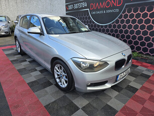 BMW 1 SERIES