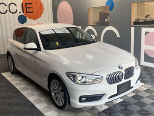 BMW 1 SERIES