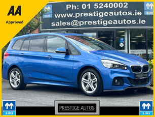 BMW 2 SERIES GRAN TOURER