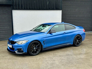 BMW 4 SERIES