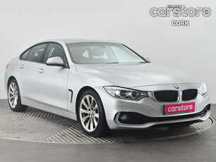 BMW 4 SERIES