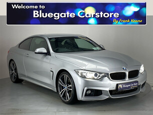 BMW 4 SERIES