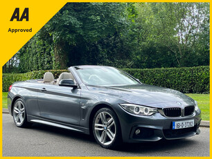 BMW 4 SERIES