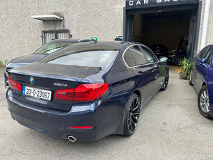 BMW 5 SERIES