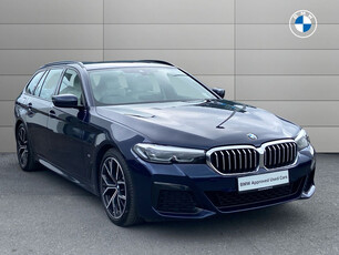 BMW 5 SERIES