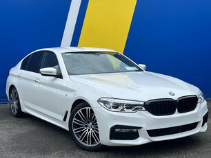 BMW 5 SERIES