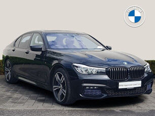 BMW 7 SERIES