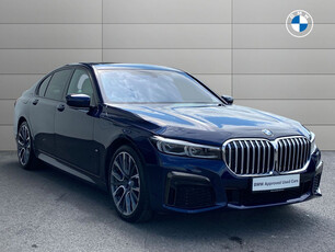 BMW 7 SERIES