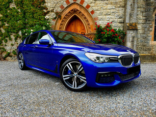 BMW 7 SERIES