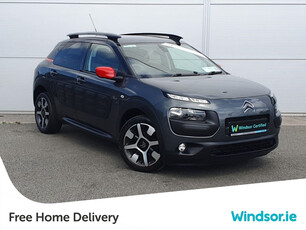 CITROEN C4 CACTUS