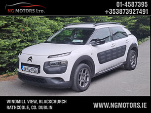 CITROEN C4 CACTUS