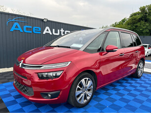 CITROEN GRAND C4 PICASSO