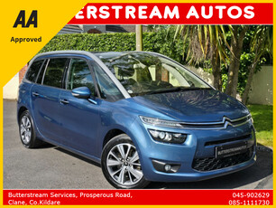 CITROEN GRAND C4 PICASSO