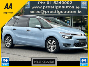 CITROEN GRAND C4 PICASSO