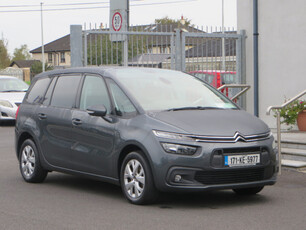 CITROEN GRAND C4 PICASSO