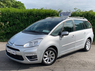 CITROEN GRAND C4 PICASSO