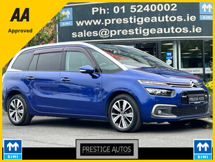 CITROEN GRAND C4 PICASSO