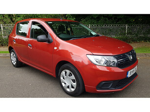 DACIA SANDERO