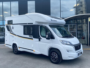 FIAT DUCATO CAMPER