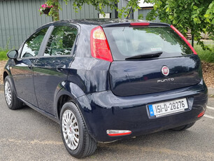 FIAT PUNTO