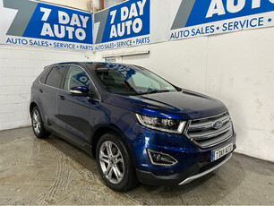 FORD EDGE