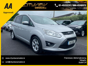 FORD GRAND C-MAX