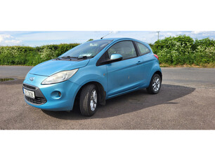 FORD KA