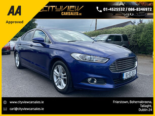 FORD MONDEO